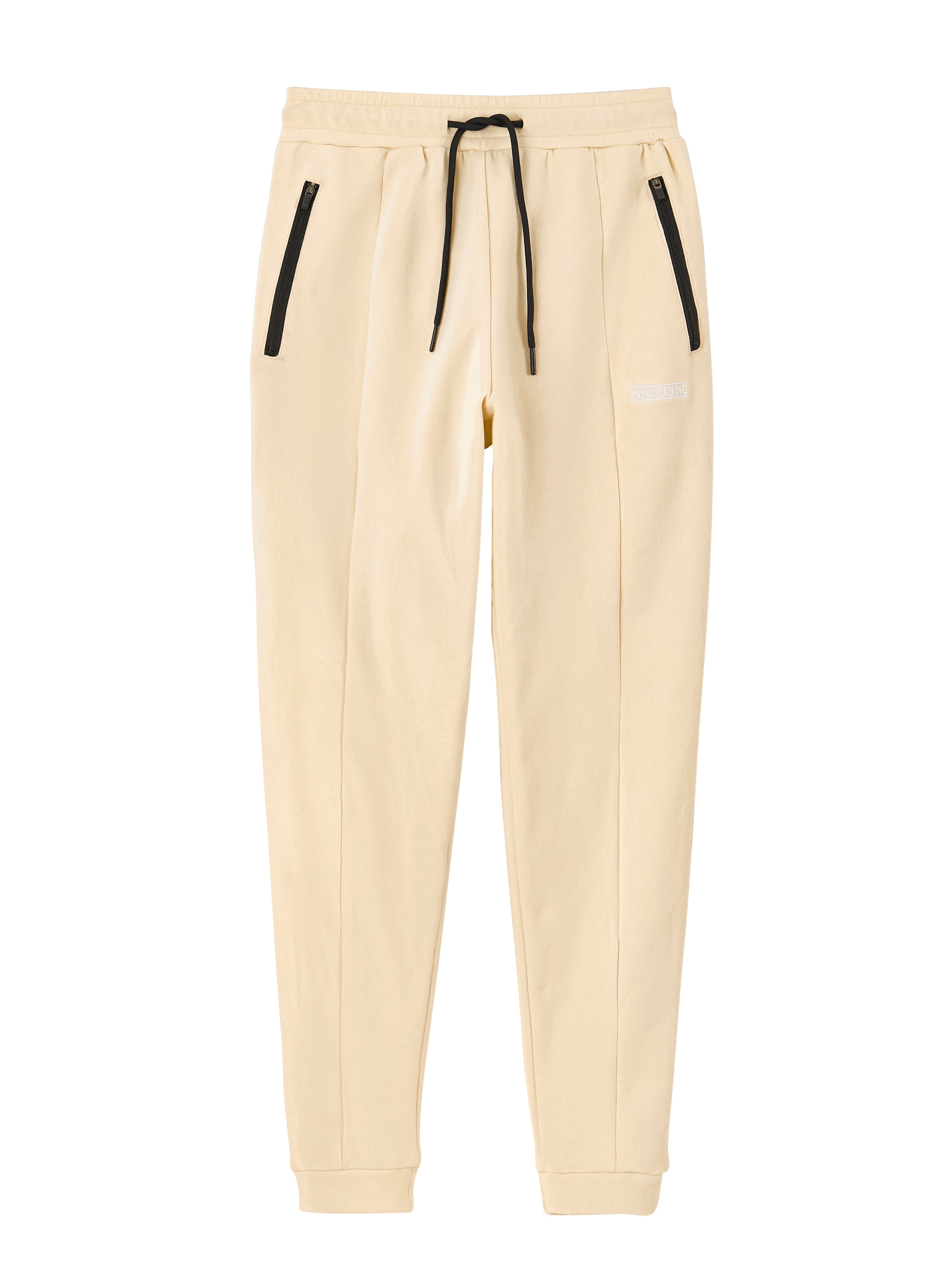 High Waisted Jogger Khaki