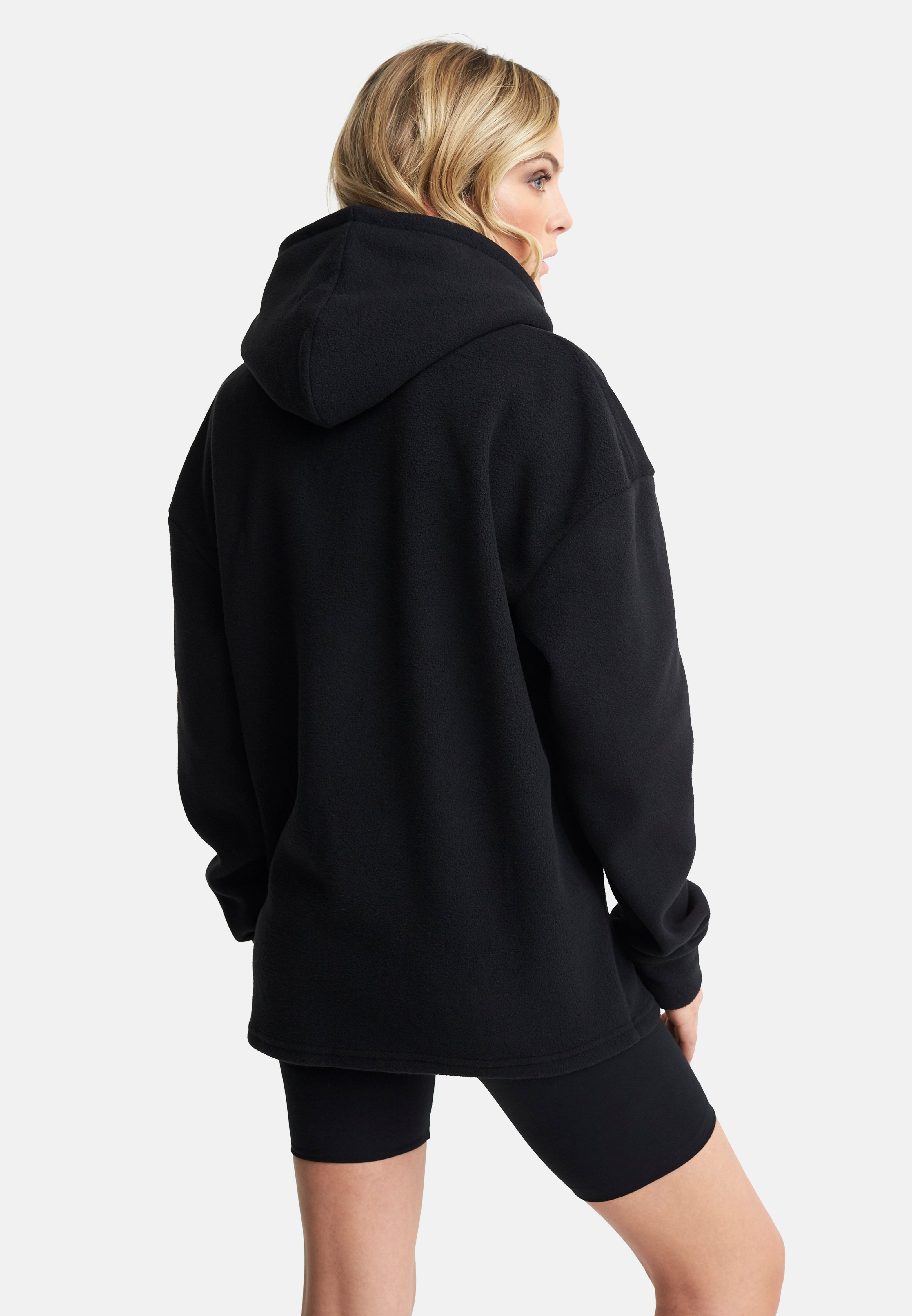 Oversized Hoodie Fleece