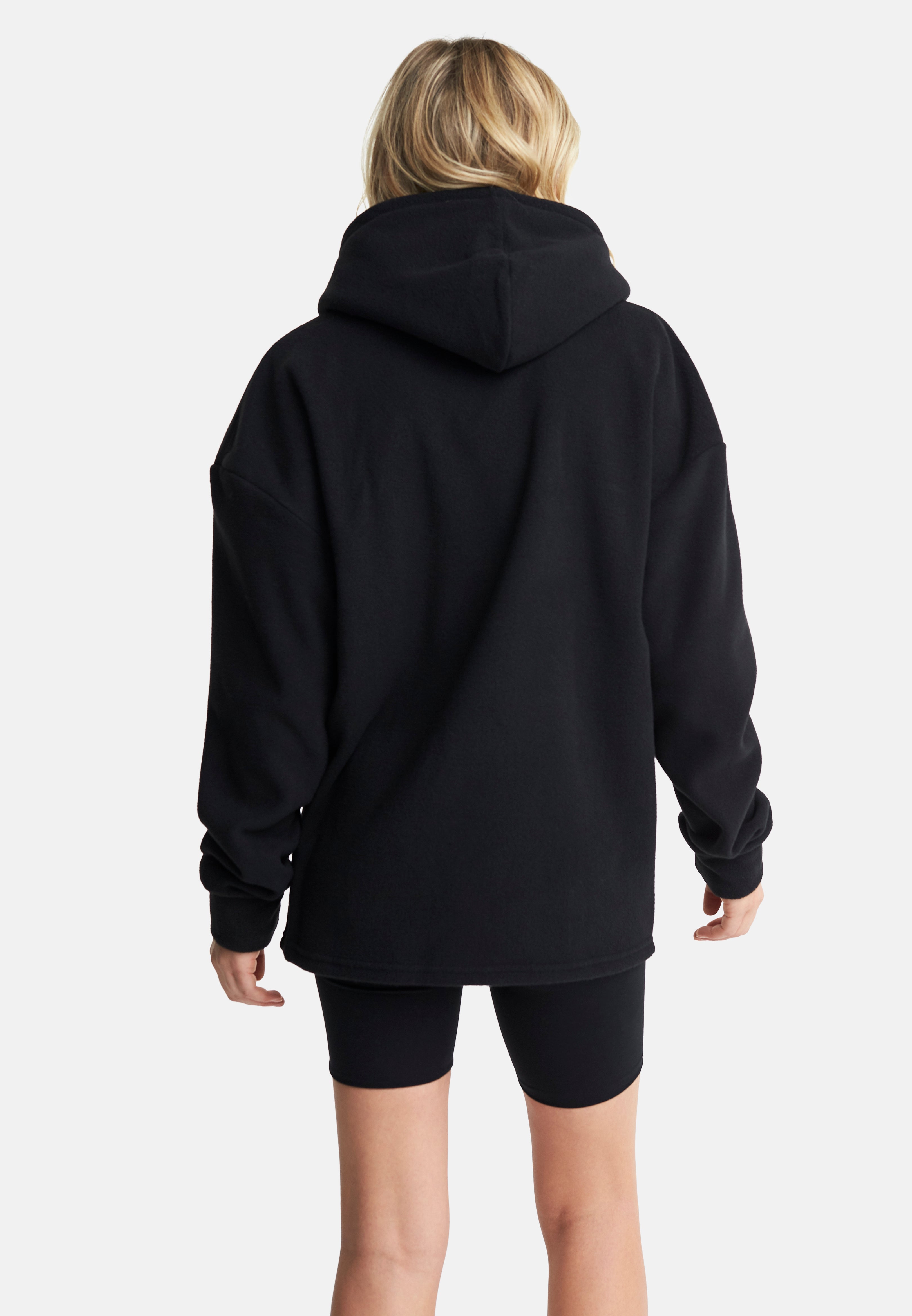 Oversized Hoodie Fleece