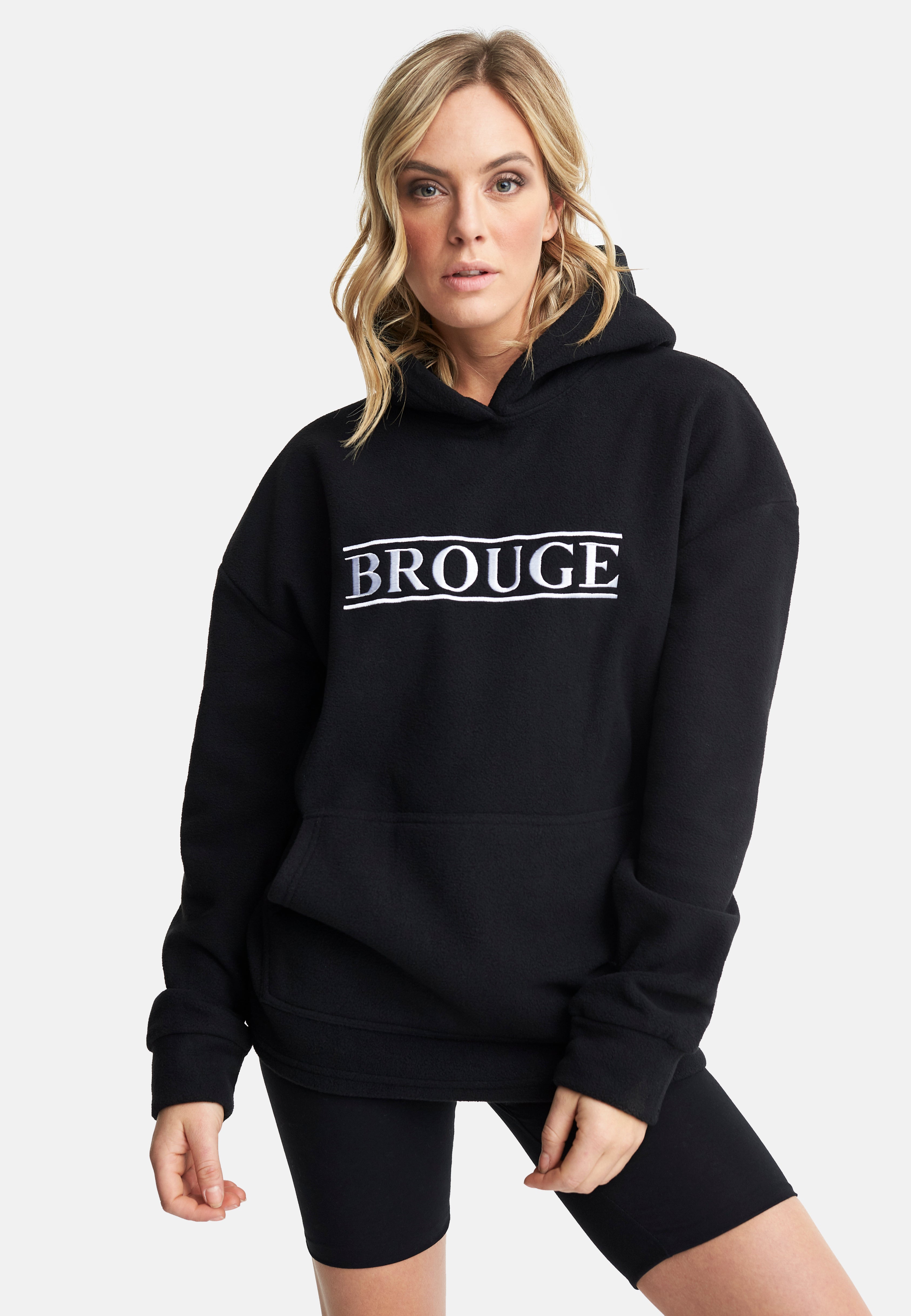 Oversized Hoodie Fleece