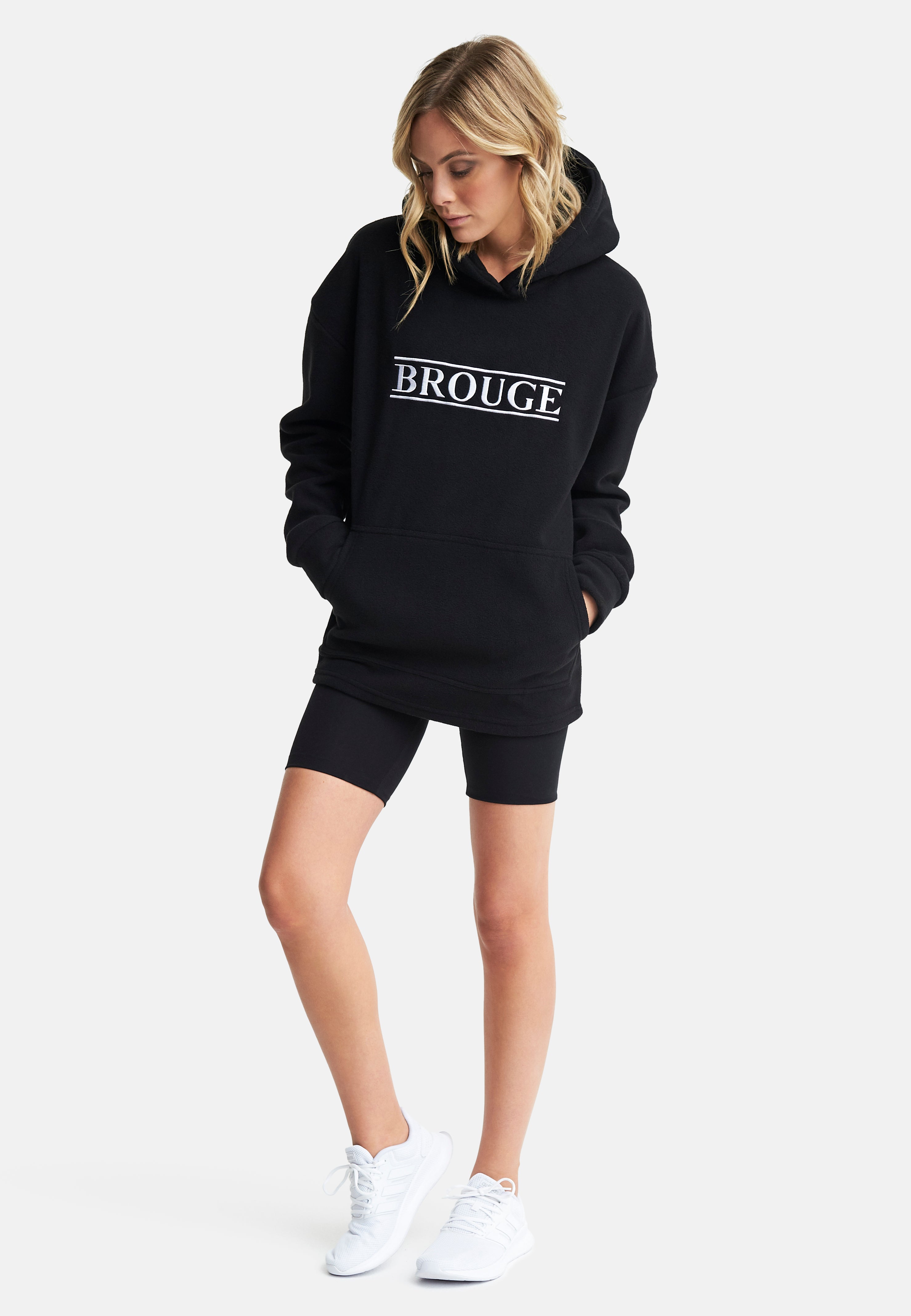 Oversized Hoodie Fleece