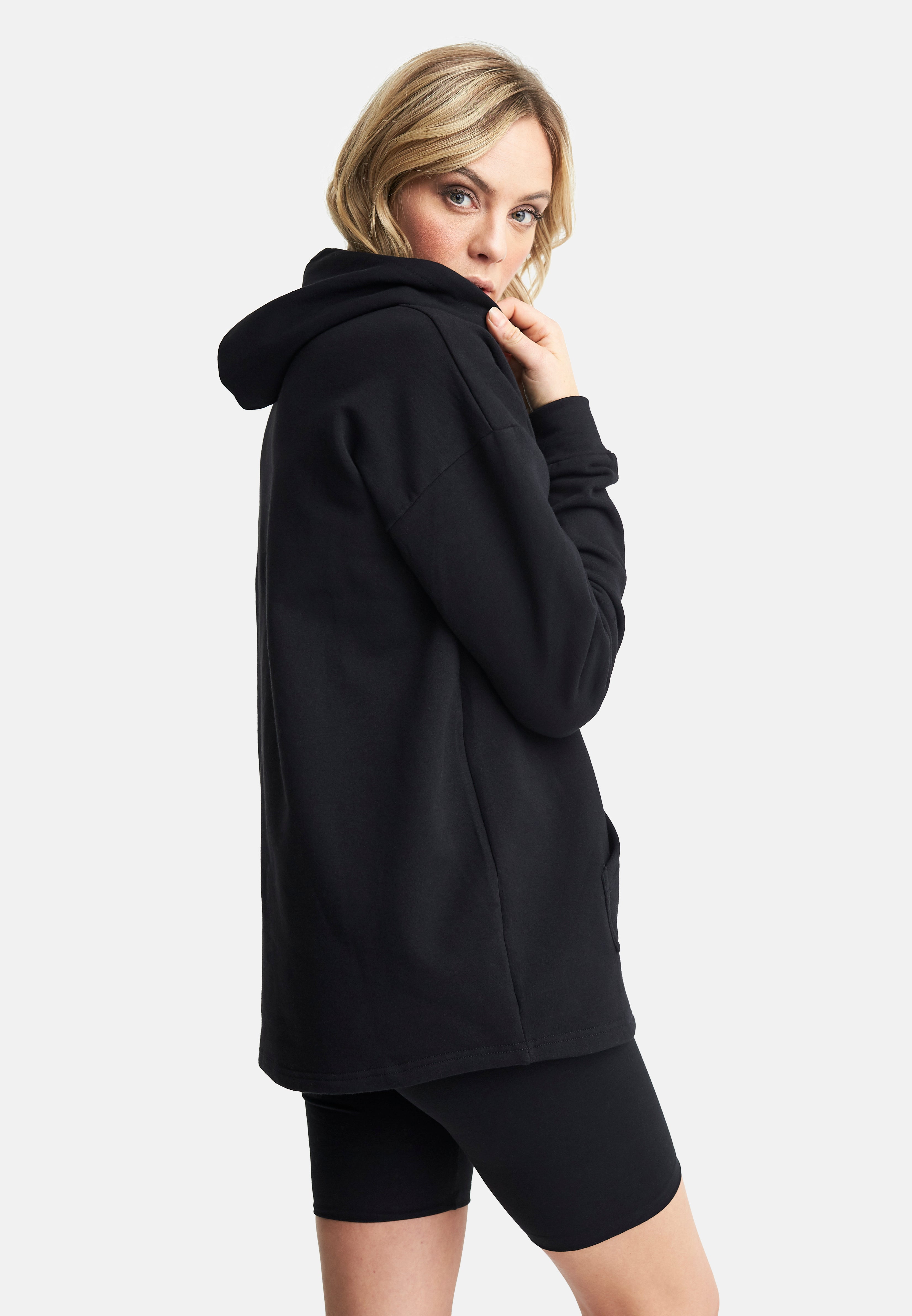 Oversized Hoodie Icon Hoodie