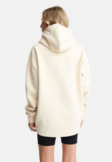 Oversized Hoodie Beach Beige