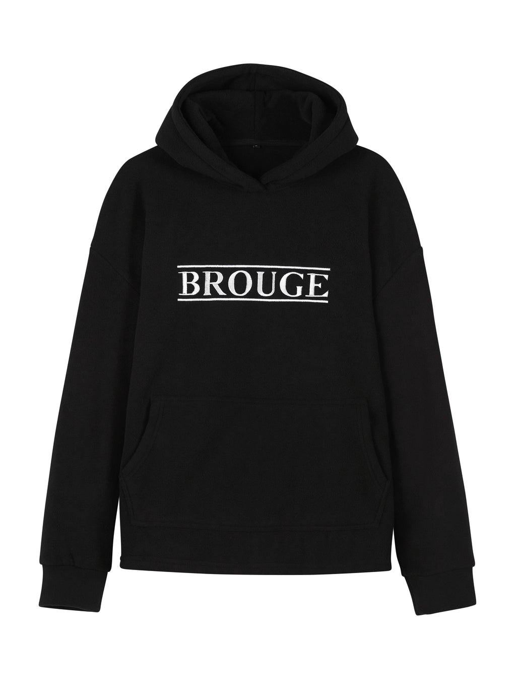 Oversized Hoodie Fleece