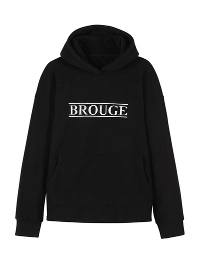 Oversized Hoodie Fleece