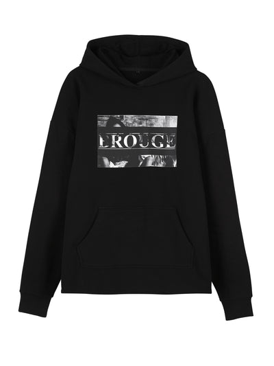 Oversized Hoodie Icon Hoodie